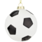Tree Buddees x Tottenham Hotspur F.C. Official Bauble Limited Edition Spurs Christmas Ornament - Premier League Team - Glass Soccer Ball